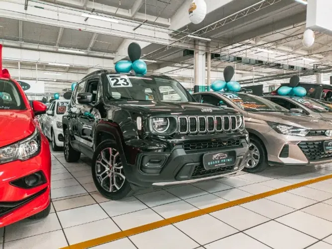 Jeep Renegade Long. T270 1.3 TB 4X2 Flex Aut. 2023