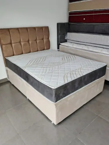 CAMA CASAL MOLAS ENSACADAS COM MEGA PROMOÇÃO!!!
