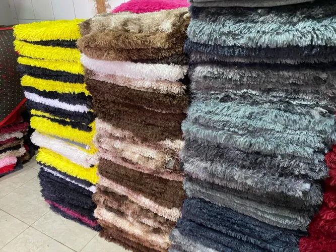 Tapetes Felpudos vários tamanhos e cores a partir de 85 reais