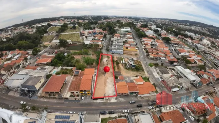 Terreno à venda Santa Rosa em Vinhedo