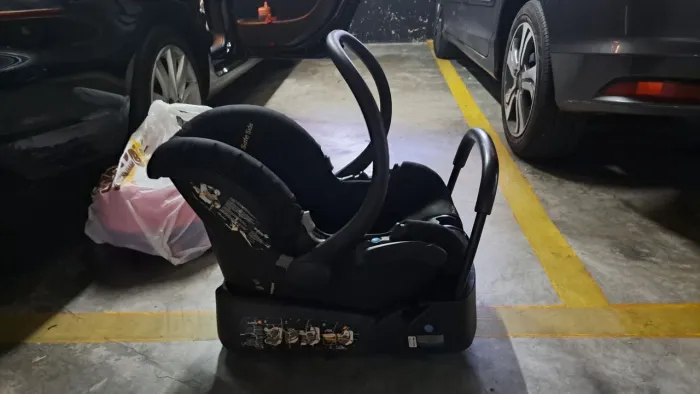Bebê Conforto com base Safety