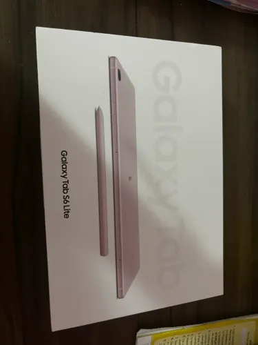 Samsung Tablet S6 Lite
