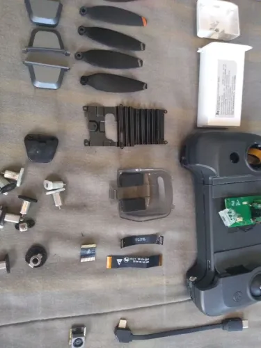 Peças para drones diversos