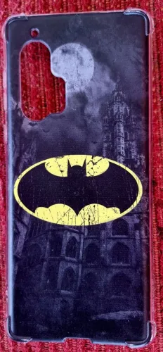 Capa de Celular Batman P / Motorola Edge Plus