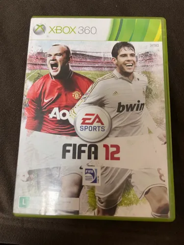 FIFA 12 Xbox 360 Original