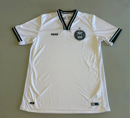 camisa coritiba coxa limitada 