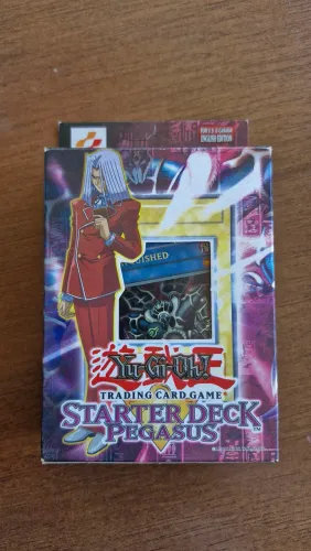 Yugioh - Starter Deck PEGASUS