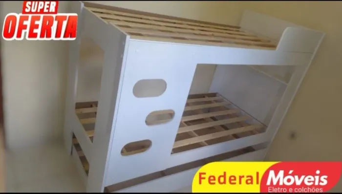Treliche Nova - Compacta, Funcional e Muito Versátil!