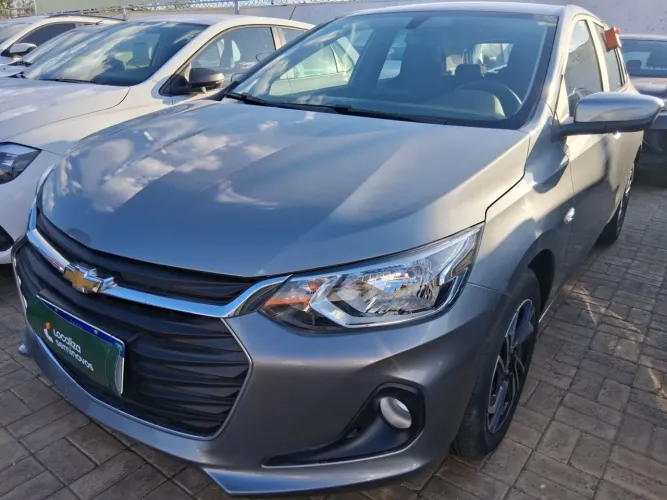 Chevrolet Onix Hatch LT 1.0 12V Flex Mec. 4P 2024