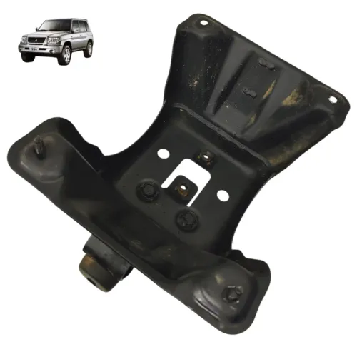 Suporte roda estepe Mitsubishi Pajero tr4 03 2004 2005 2006