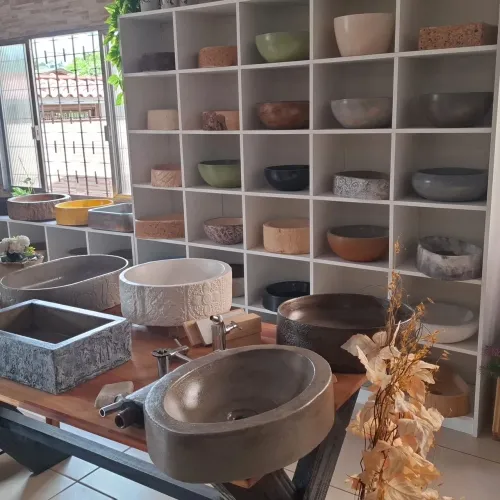 Cubas para banheiro e lavatório direto de Fabrica