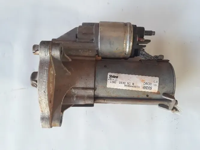 PEUGEOT/CITROEN 1.6 16V - MOTOR DE PARTIDA ORIGINAL.
