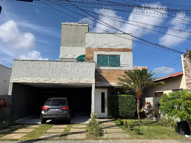 Excelente Casa Duplex em Condomínio Fechado - Porto Rico na Copab
