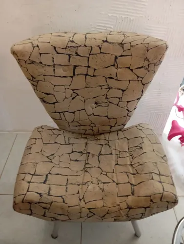Poltrona para vender logo