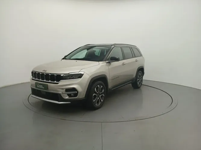 Jeep Commander Limited T270 1.3 TB Flex AUT 2024