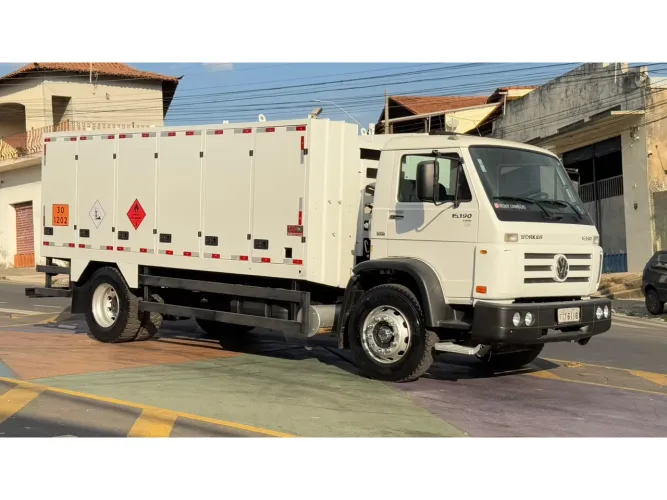 Volkswagen 15.190 2018