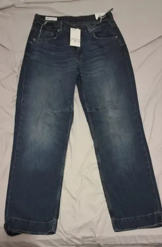 Calça jeans zara