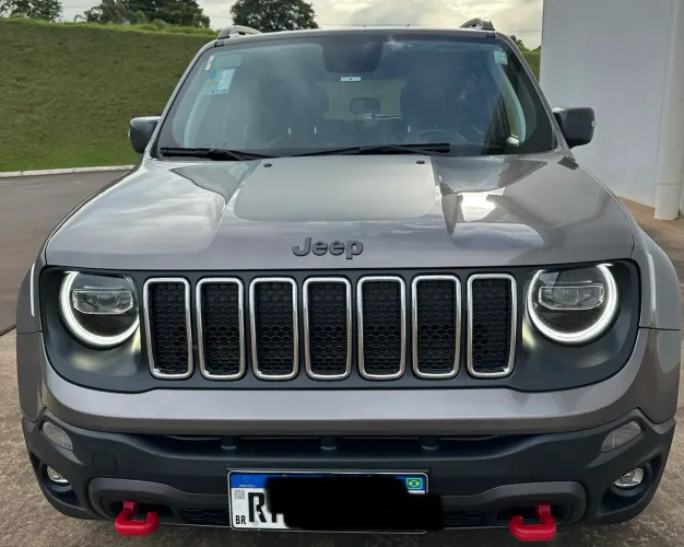 Jeep Renegade Trailhawk 2.0 4X4 TB Diesel AUT 2021