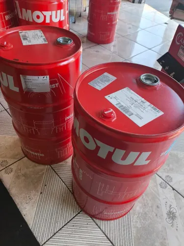 Tambor 60 litros motul