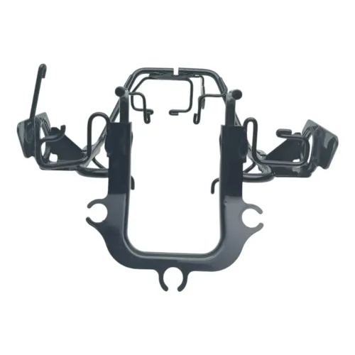 Aranha Do Farol Yamaha Fazer 150 2016 Original Fixador