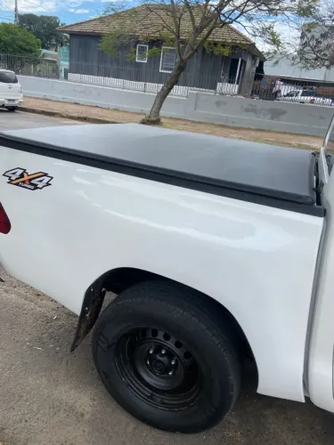 Toyota Hilux CD 4X4 2.8 Diesel Mec. 2019