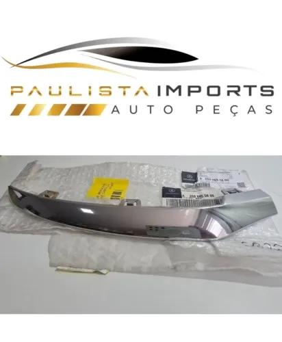 Friso Parachoque Mercedes Glc200 2015 2016 2017 ( A2538855600