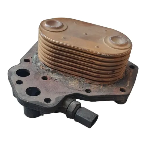 Trocador De Calor Completo Motor Om 904 E116