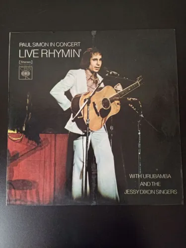 Disco de vinil - Paul Simon