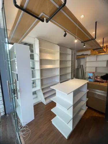 Kit loja completa - Moveis em MDF 