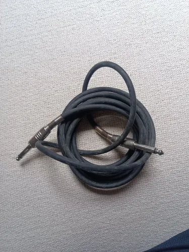 cabo para guitarra 3 mts