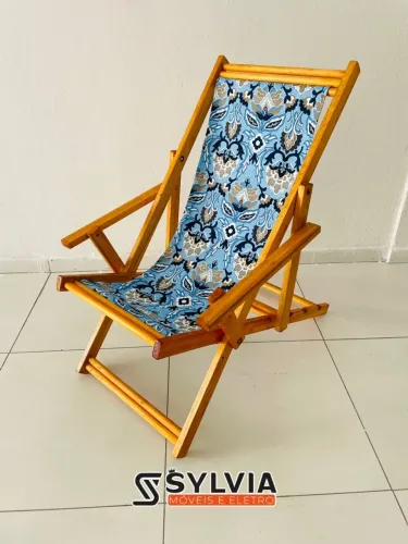 Cadeira preguiçosa nova