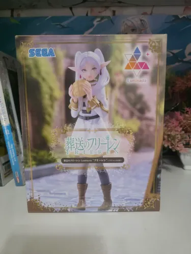 Frieren: Beyond Journey`s End Figure Sousou no 