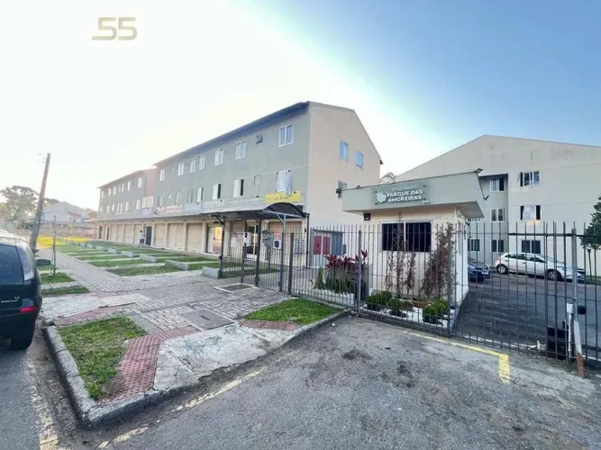 Apartamento com 3 dormitórios à venda, 54 m² por R$ 325.000,00 - Portão - Curitiba/PR