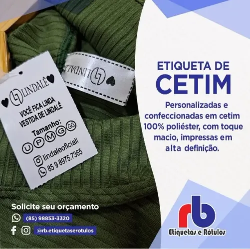 CETIM PERSONALIZADO