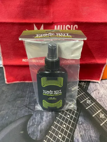 Polidor de instrumentos Ernie Ball