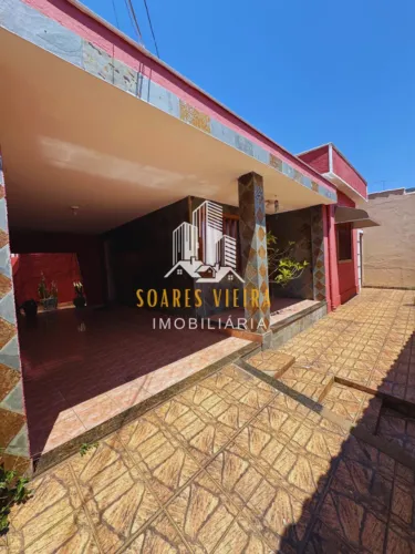 Casa à venda no Bairro das Graças - Sete Lagoas
