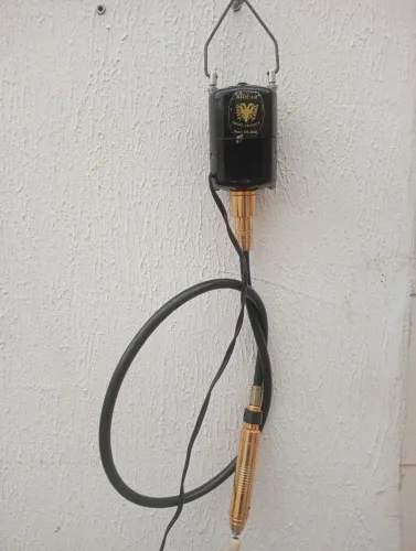 Motor de Bancada