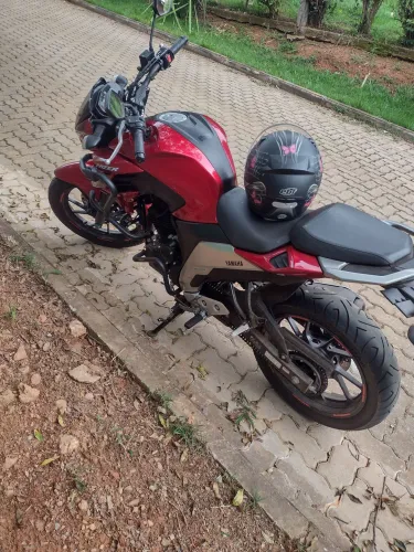 Yamaha fzr 250, ano 2023