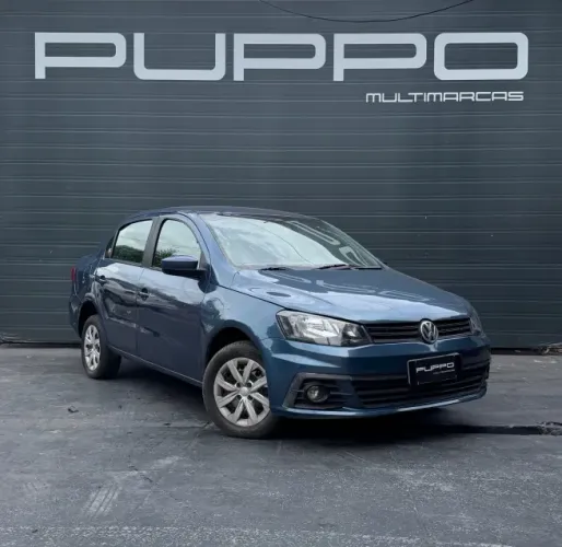 Volkswagen Voyage Trendline 1.0 T.flex 12V 4P 2018