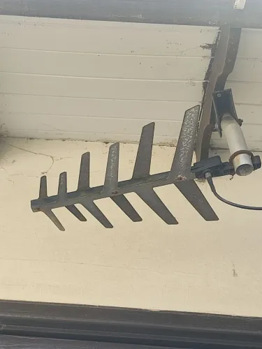 Antena de TV Externa - Excelente Captação