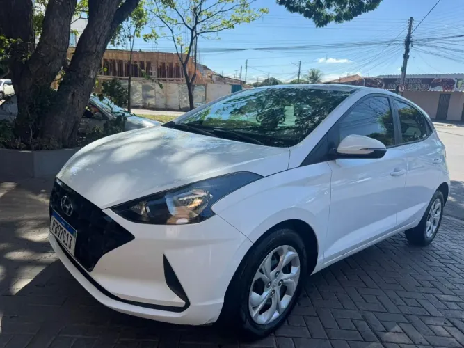 Hyundai HB20 2021 Ipva pago impecavel  59.900 urgente! 