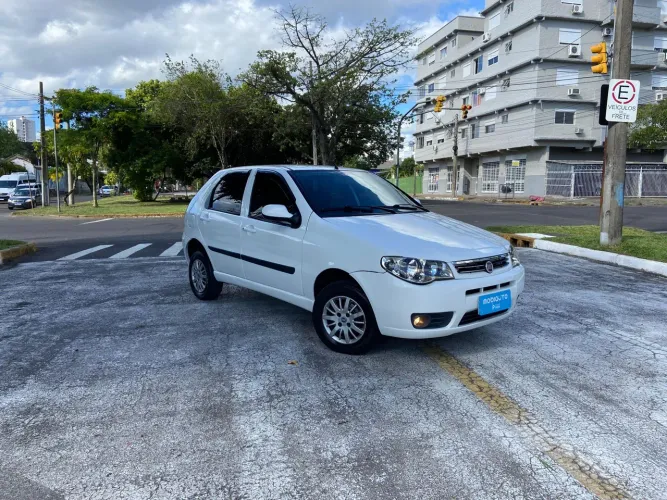 Palio economy 2013 completo,placa i,impecável.