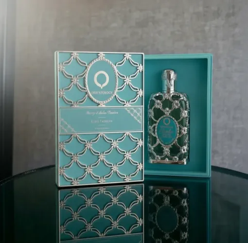 Azure Fantasy Orientica Extrait De Parfum 80ml Lacrado