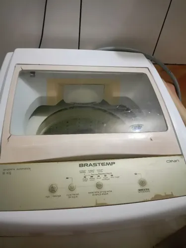 Máquina de lavar 6 kg