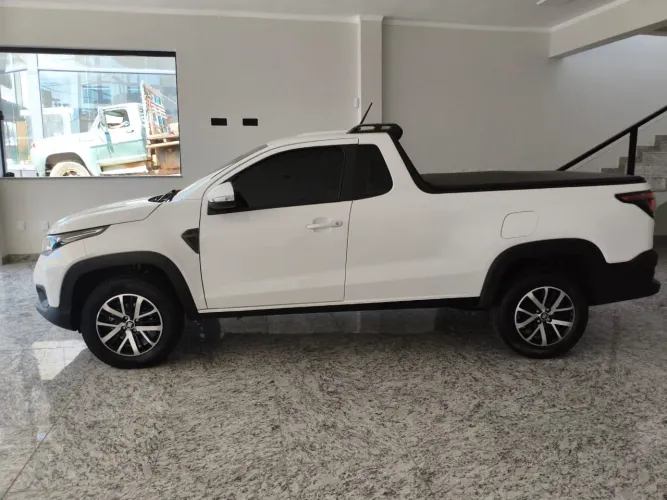 Fiat Strada Freedom 1.3 Flex 8V CS Plus 2025