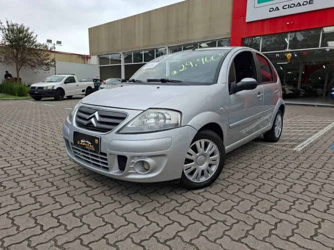 Citroen C3 Flex Manual