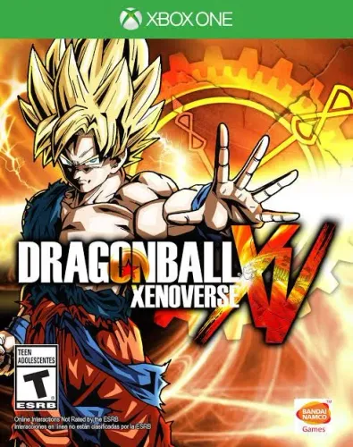 Dragon Ball XenoVerse Xbox One Xbox Series