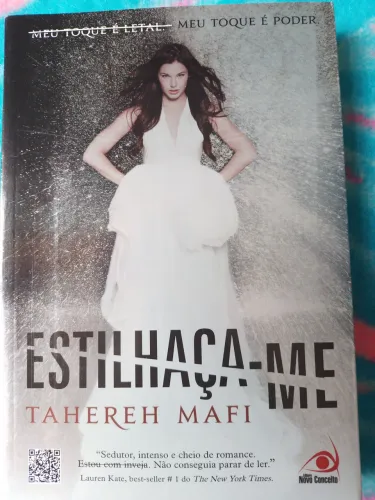 Tahereh Mafi