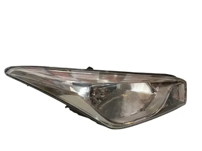 Farol Hb20 cromado lado direito 2012 2013 2014 2015 2016 2017 2018 2019
