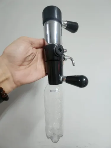 Torneira Wintap para engarrafar cerveja artesanal